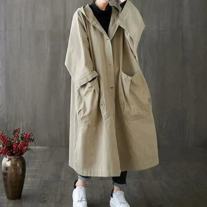 DAPRI | TRENCH OVERSIZE