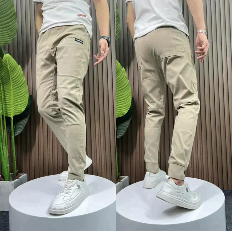 MERCA | PANTALONI CARGO ELEGANTI