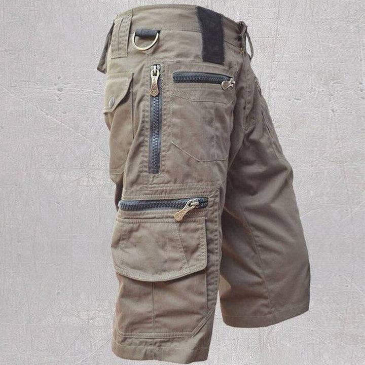 FABBRI | PANTALONCINI CARGO VERSATILI