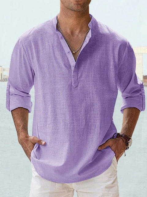 ALESSANDRO | CAMICIA ESTIVA COMODA