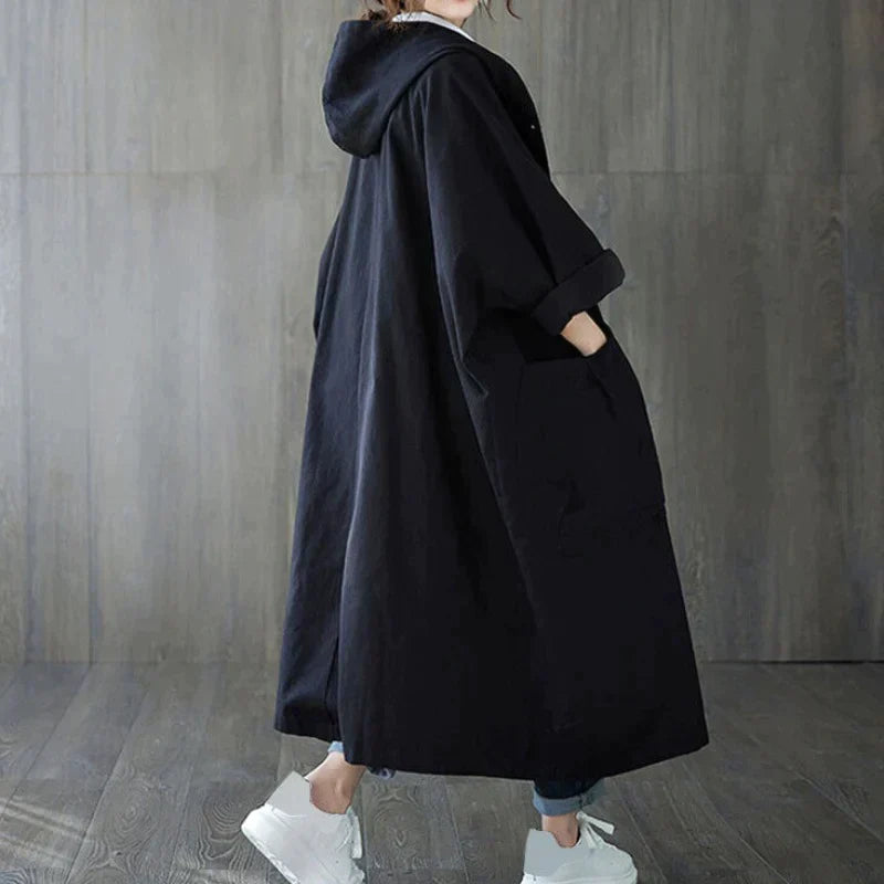 DAPRI | TRENCH OVERSIZE