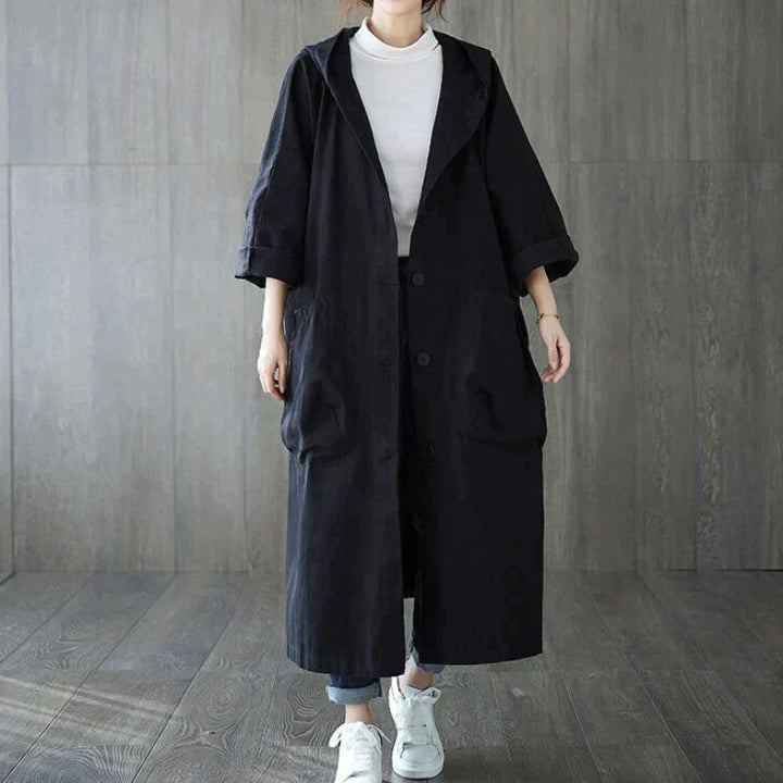 DAPRI | TRENCH OVERSIZE