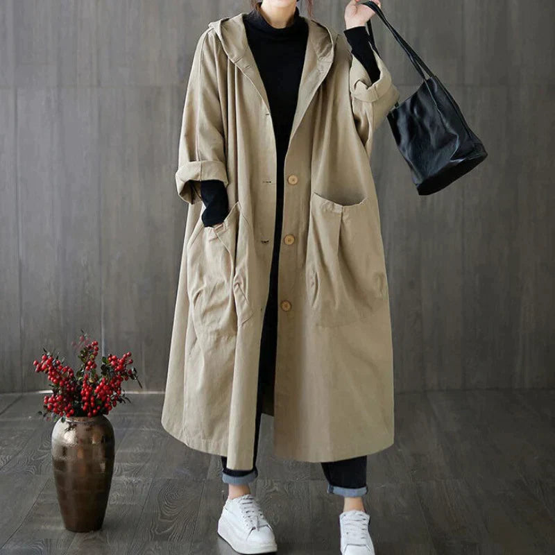 DAPRI | TRENCH OVERSIZE